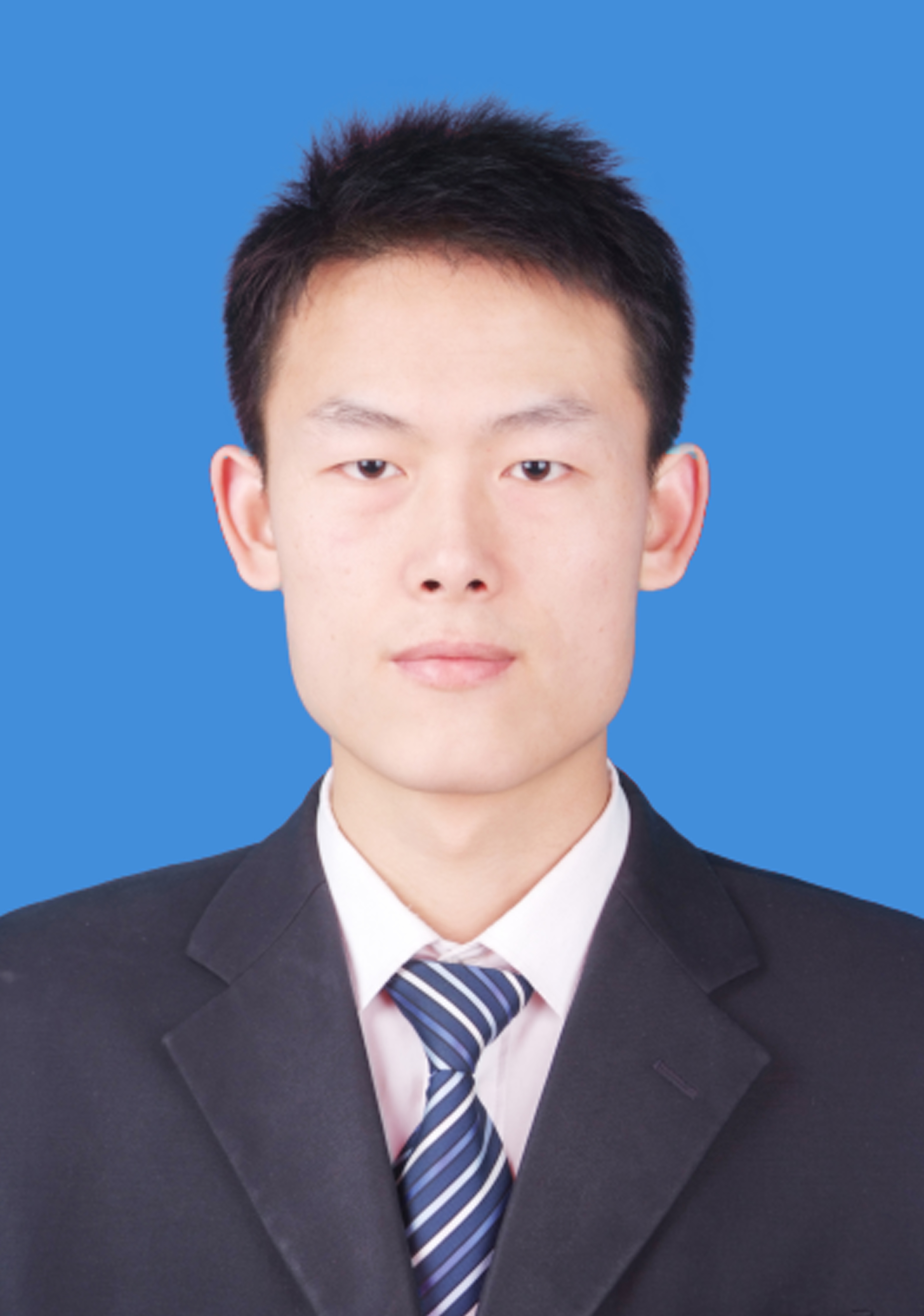 陈世荣,男,汉族,中共党员,1993年1月生,陕西安康人.