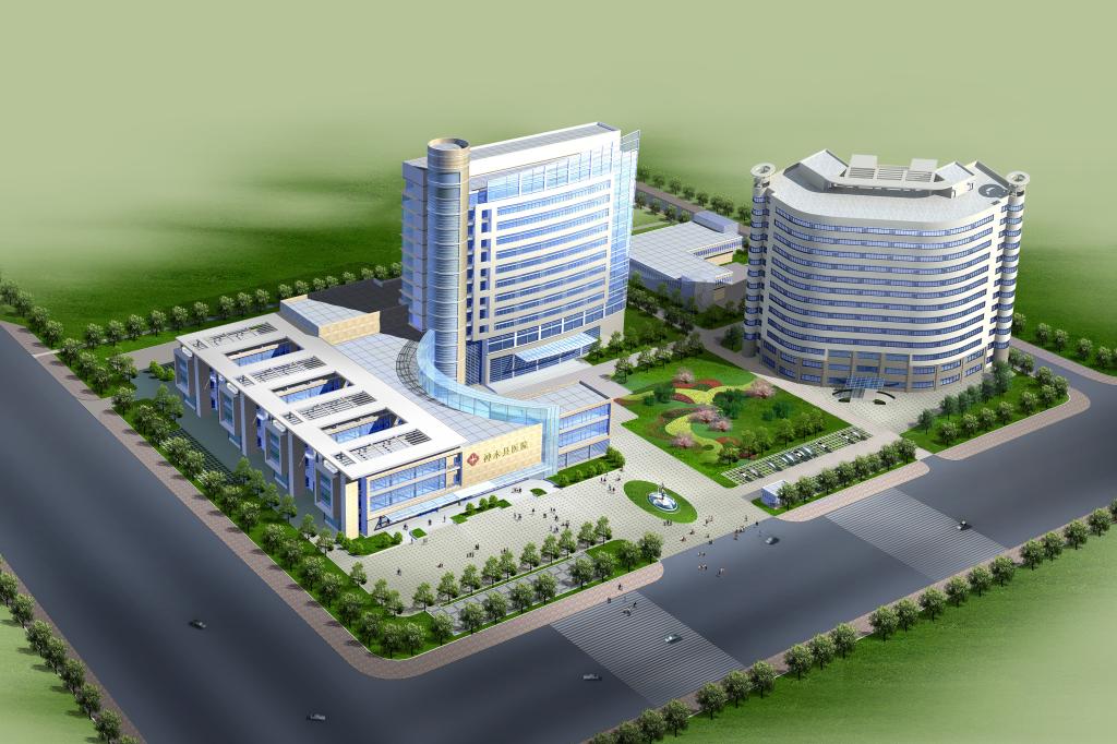 实习医院——神木县医院